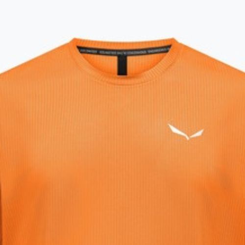 Men's T-shirt Salewa Pedroc Dry Light turmeric