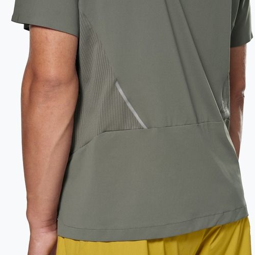 Men's T-shirt Salewa Pedroc Tech Dry faded green