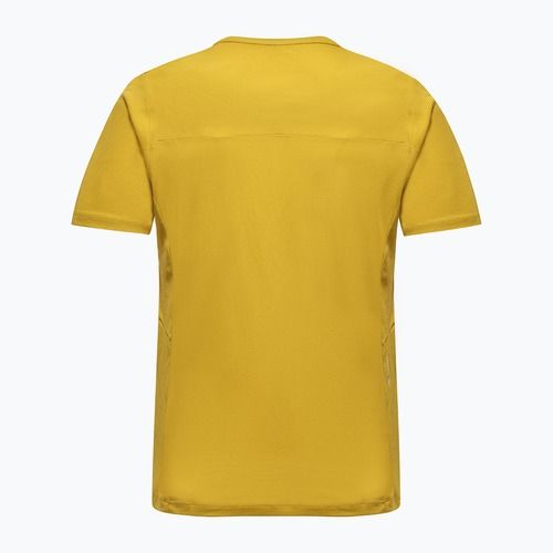 Men's trekking T-shirt Salewa Puez Sporty Dry olive oil