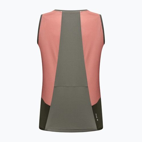 Women's trekking tank top Salewa Puez Sporty Dry morning blue multi