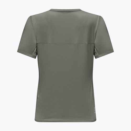 Women's trekking T-shirt Salewa Puez Sporty Dry morning blue