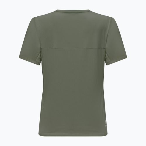 Women's trekking T-shirt Salewa Puez Sporty Dry faded green