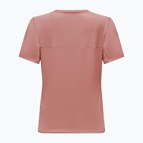 Women's trekking T-shirt Salewa Puez Sporty Dry desert pink