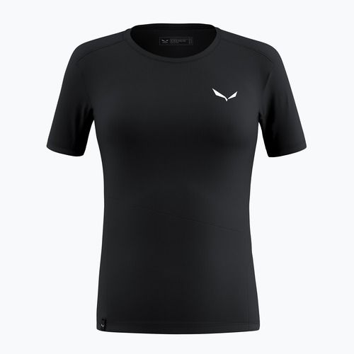 Women's trekking T-shirt Salewa Puez Sporty Dry black out