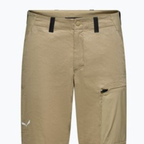 Men's trekking trousers Salewa Puez Hemp/Dst 2/1 quicksand