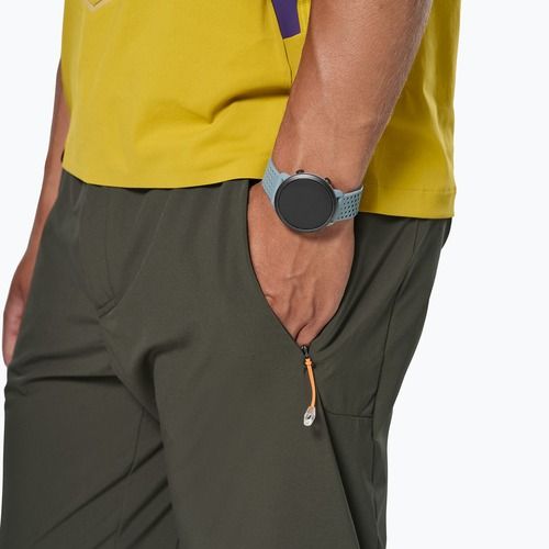 Men's trekking trousers Salewa Pedroc 5 DST dark olive