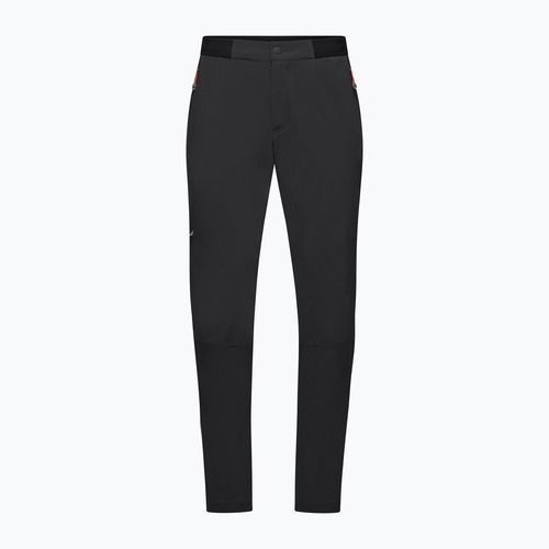 Men's trekking trousers Salewa Pedroc 5 DST black out