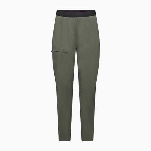 Women's trekking trousers Salewa Pedroc 3 DST Light faded green