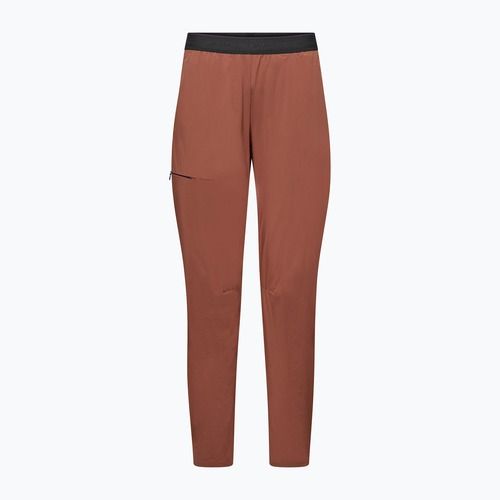 Women's trekking trousers Salewa Pedroc 3 DST Light etruscan red