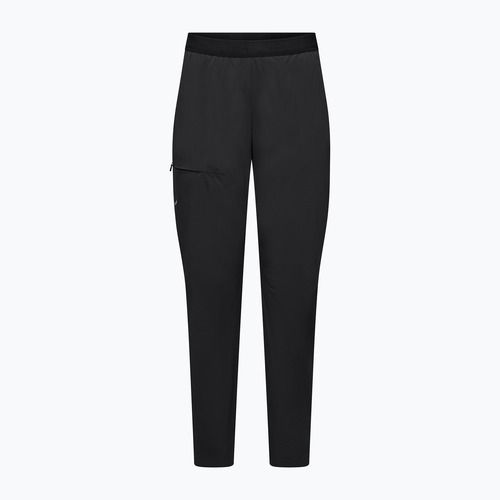 Women's trekking trousers Salewa Pedroc 3 DST Light black out