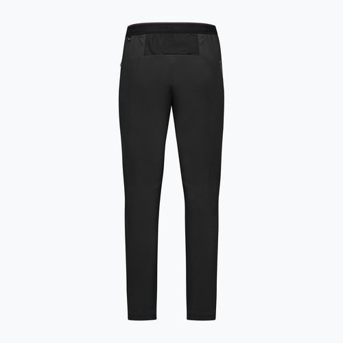 Women's trekking trousers Salewa Pedroc 5 DST black out