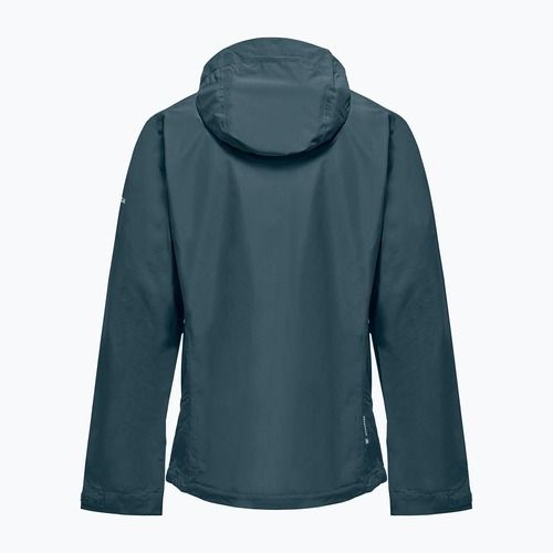 Men's rain jacket Salewa Puez Aqua 4 PTX 2.5L pond blue/0910