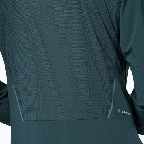 Men's softshell jacket Salewa Pedroc DST Light pond blue