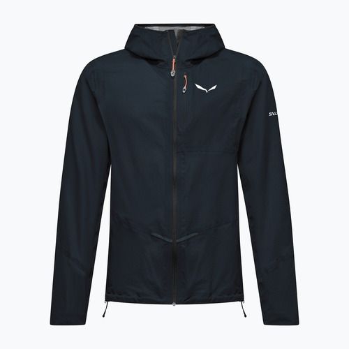Men's waterproof jacket Salewa Pedroc 2 PTX 2.5 Light blueberry