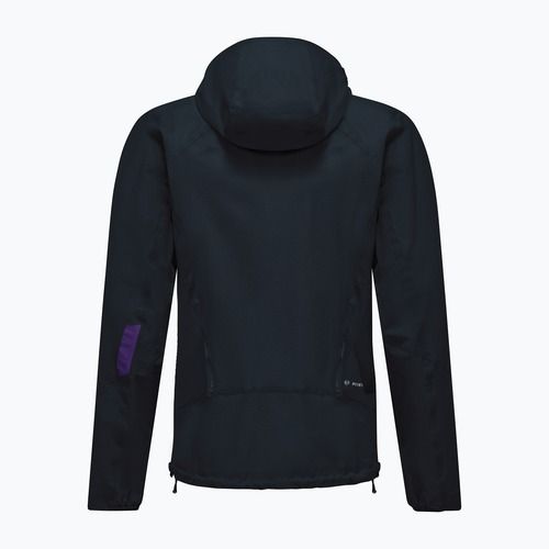 Men's waterproof jacket Salewa Pedroc 2 PTX 2.5 Light blueberry