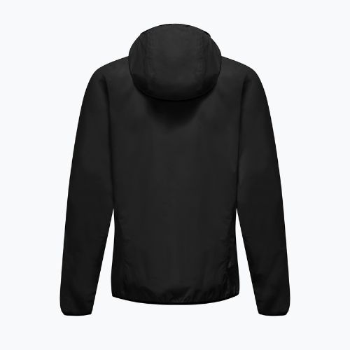 Men's softshell jacket Salewa Agner 3 PTX 3L black out