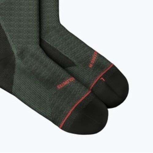 Women's trekking socks Salewa Eagle Light Crew shadow