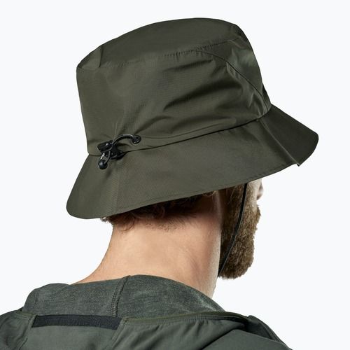 Hat Salewa Puez PTX Rain dark olive