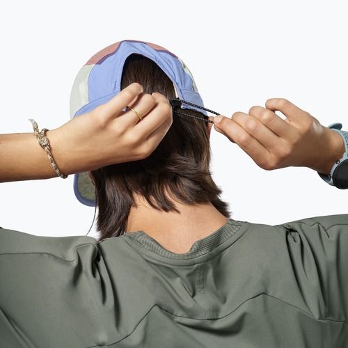 Baseball cap Salewa Pedroc 2 DST Light desert pink/3150