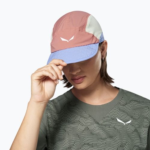Baseball cap Salewa Pedroc 2 DST Light desert pink/3150