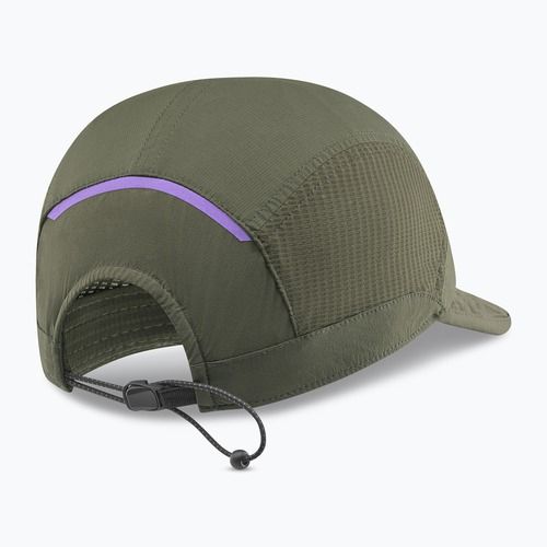 Baseball cap Salewa Pedroc 2 DST Light dark olive