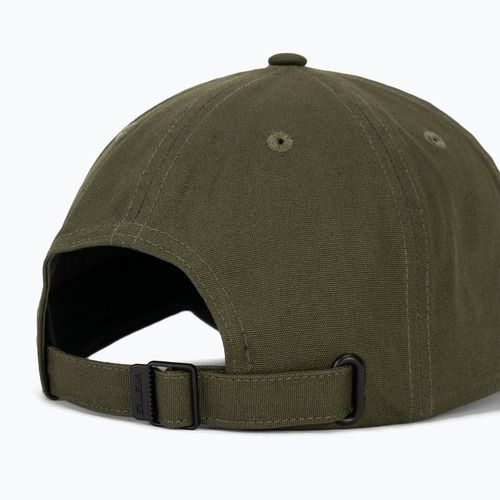 Baseball cap Salewa Eagle Logo dark olive