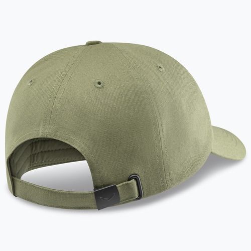 Baseball cap Salewa Graphic faded green