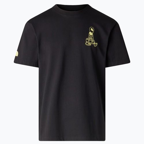 Men's T-shirt The North Face Alien Relaxed tnf black