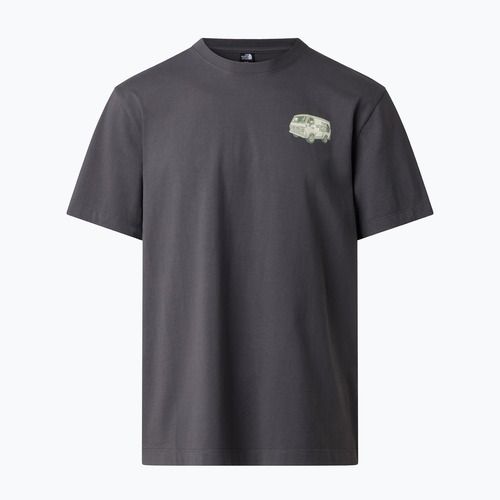 Men's T-shirt The North Face Van Life Relaxed anthracite grey