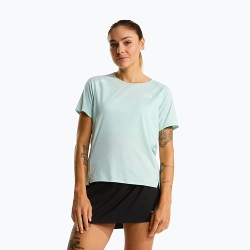 Women's T-shirt The North Face Sunriser opal frost