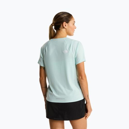 Women's T-shirt The North Face Sunriser opal frost