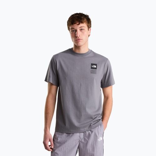 Men's T-shirt The North Face Celebration Relaxed smoked pearl