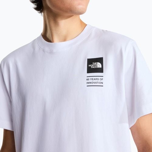 Men's T-shirt The North Face Celebration Relaxed tnf white