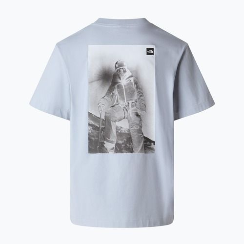 Men's T-shirt The North Face Expedition Photo Relaxed frost grey