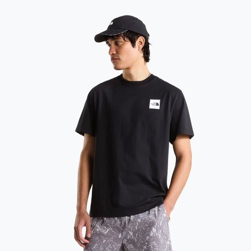 Men's T-shirt The North Face Expedition Photo Relaxed tnf black