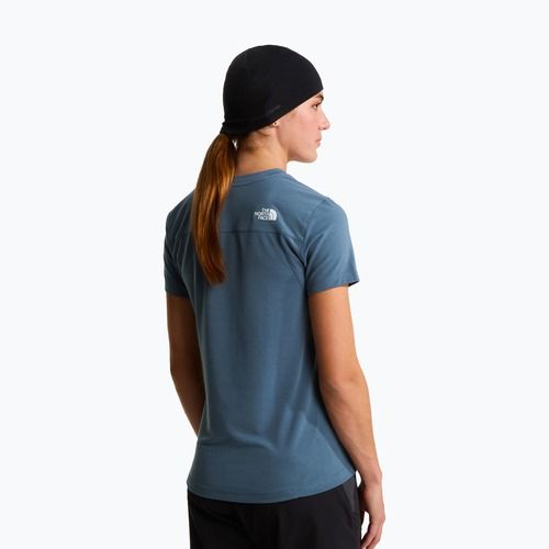 Women's T-shirt The North Face Lightning Alpine granite grey
