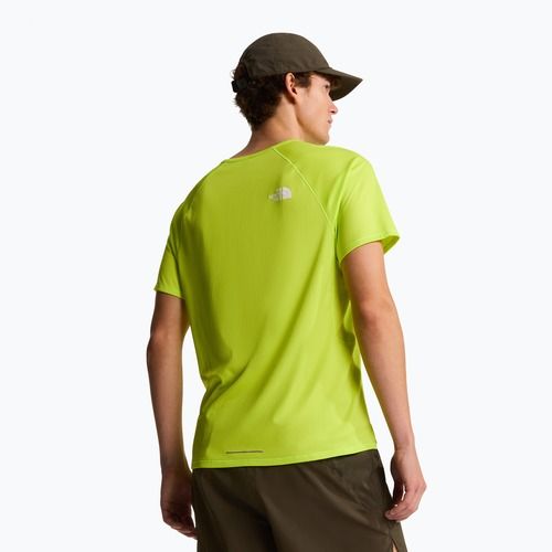 Men's T-shirt The North Face Sunriser fizz lime
