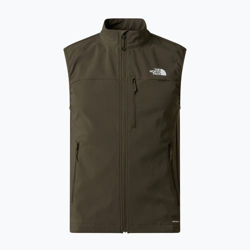 Men's gilet The North Face Nimble Vest 2 new taupe green