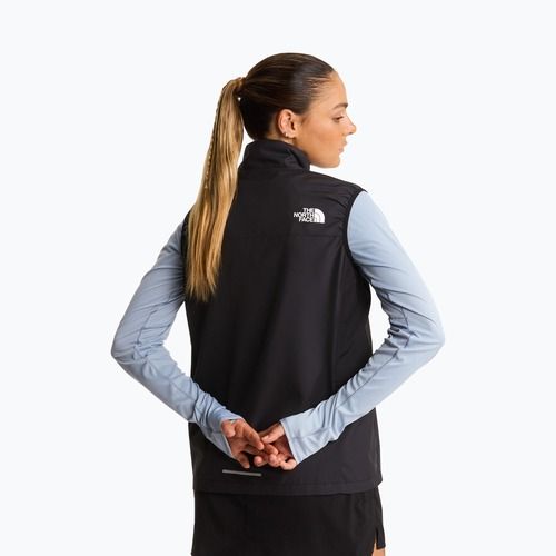 Women's gilet The North Face Fontanales Wind tnf black