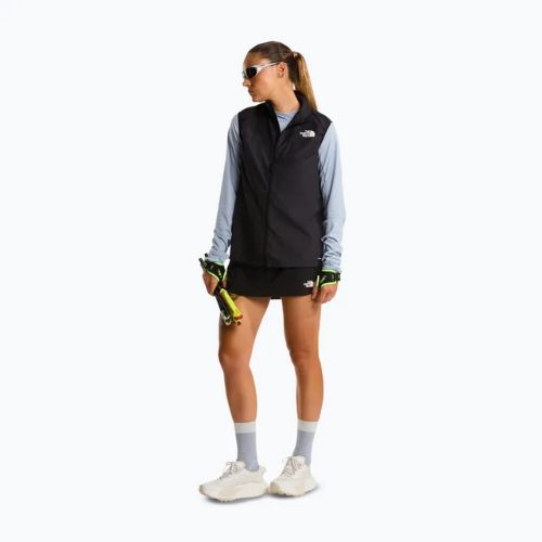 Women's gilet The North Face Fontanales Wind tnf black