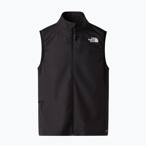 Men's gilet The North Face Fontanales Wind tnf black