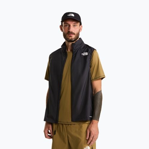 Men's gilet The North Face Fontanales Wind tnf black