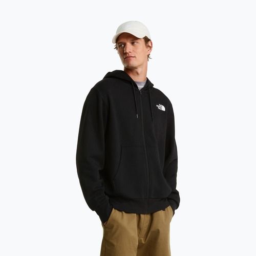 Men's sweatshirt The North Face Simple Dome Light Regular Full Zip Hooded