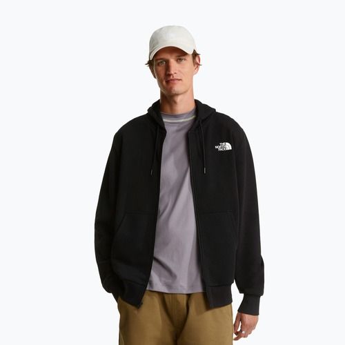 Men's sweatshirt The North Face Simple Dome Light Regular Full Zip Hooded