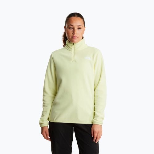 Women's sweatshirt The North Face Glacier Fleece 1/4 Zip