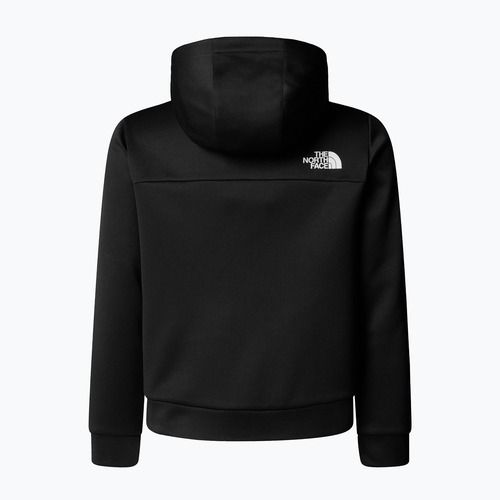 Children's sweatshirt The North Face Teen Reaxion Full Zip Hoodie tnf black