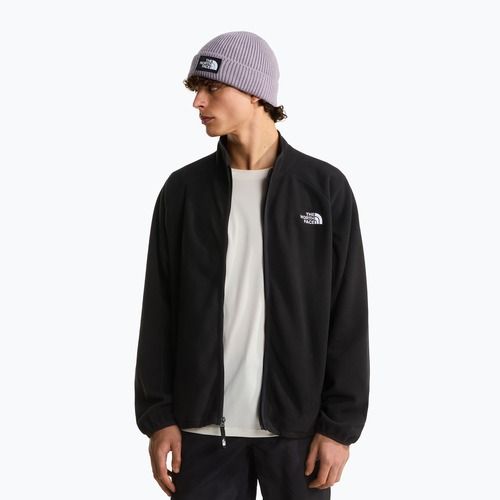 Men's sweatshirt The North Face Oxara Full Zip Fleece tnf black