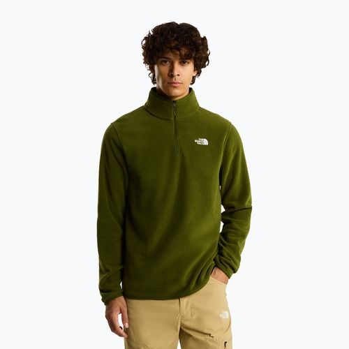 Men's sweatshirt The North Face Glacier Fleece 1/4 Zip
