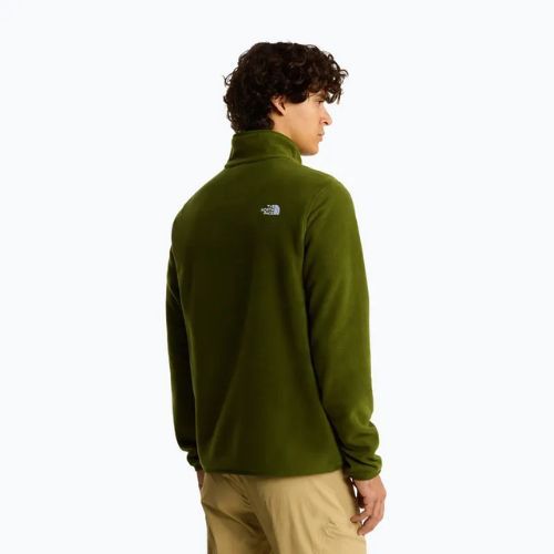 Men's sweatshirt The North Face Glacier Fleece 1/4 Zip