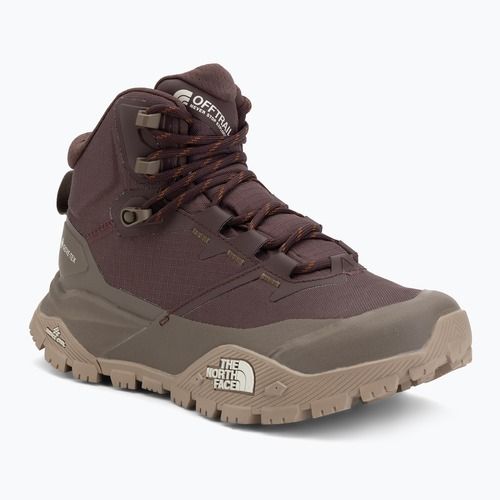 Women's hiking boots The North Face Offtrail Hike Mid Gore-Tex tawny quartz/mocha brow
